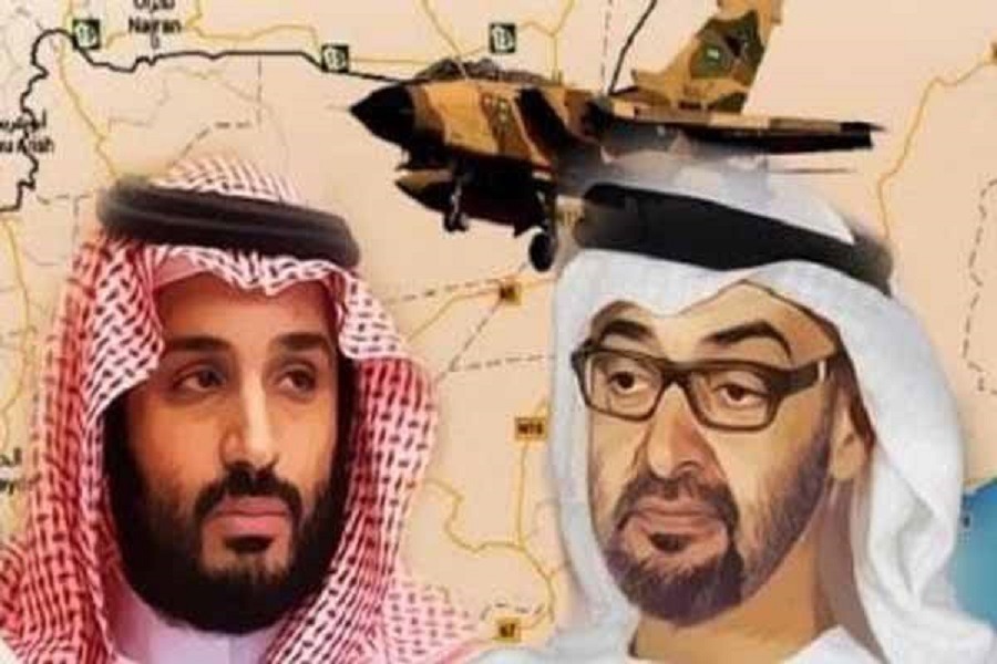 الرياض تتهم أبوظبي بتنفيذ تفجير عدن واستهداف القيادي حمدي شكري