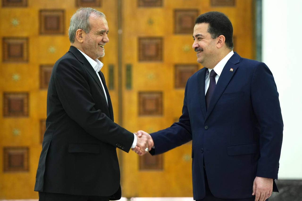 بزشكيان: نجاح الانتخابات يُعزّز مصداقية الشعب العراقي 