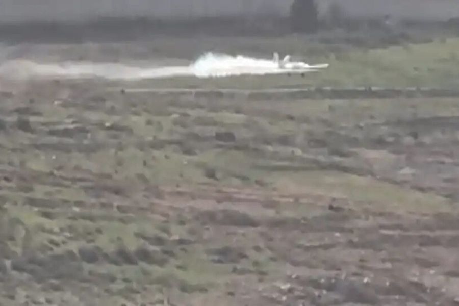 تجمّع أبناء البلدات الجنوبية يستنكر رشّ العدو مواد مجهولة: هدفه جعل المنطقة غير قابلة