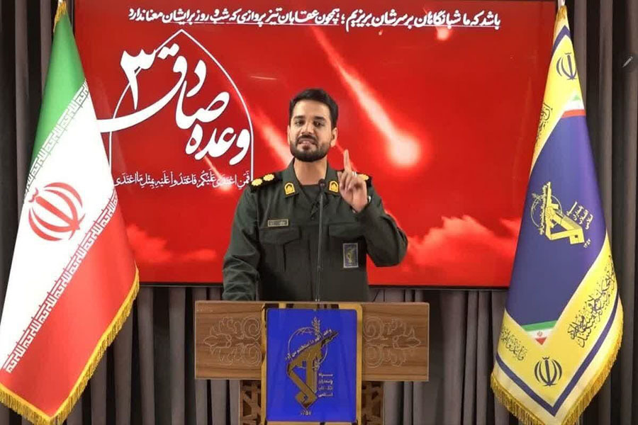 المتحدث باسم عملية الوعد الصادق 3: سنثأر بحزم لدماء قائدنا