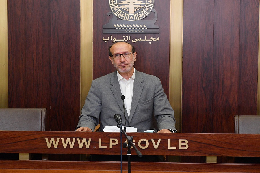 الموسوي ثمّن مواقف وزير الإعلام: تجسِّد الموقف الرسمي للدولة اللبنانية الرافض للتطبيع