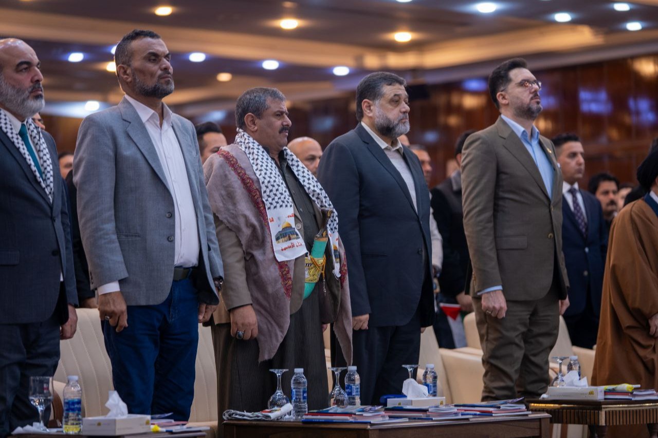 حمدان: المقاومة لن تتخلى عن أهدافها في مواجهة الكيان الصهيوني