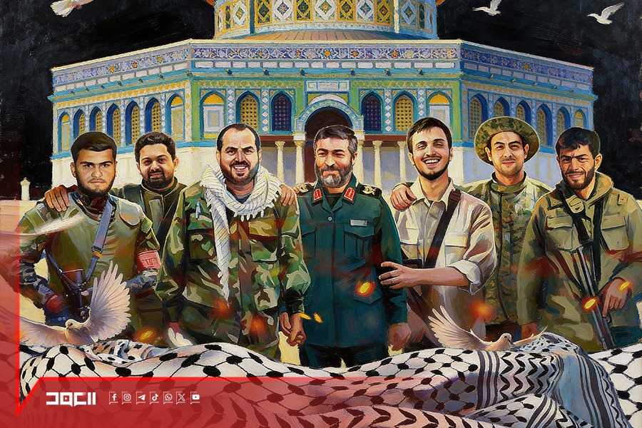 قافلة شهداء القنيطرة الأبرار: العدوان 