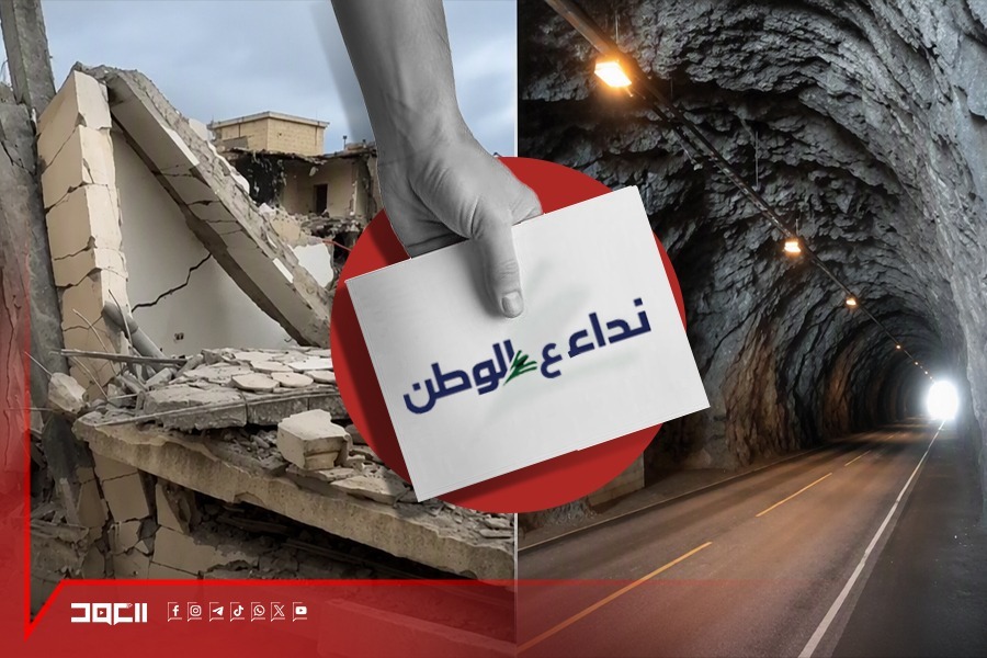  المنازل أنفاق.. هكذا يخدم الإعلام رواية العدو