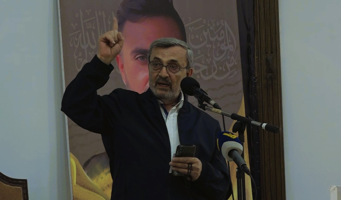 عز الدين: إيران قوية وقادرة على المواجهة