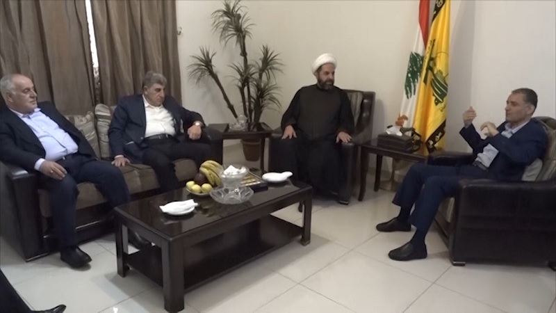 قيادتا حزب الله وحركة أمل: لنجاح اللوائح بالتزكية خاصة في قرى الحافة الأمامية