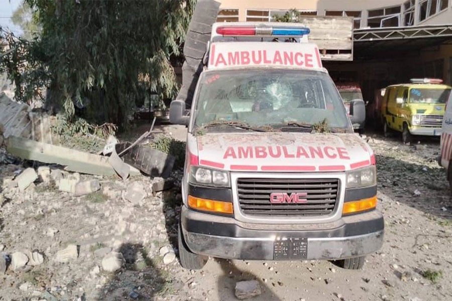 نقابة أطباء الأسنان: استهداف المراكز الصحية يعرّض المنظومة الصحية لمخاطر جسيمة  