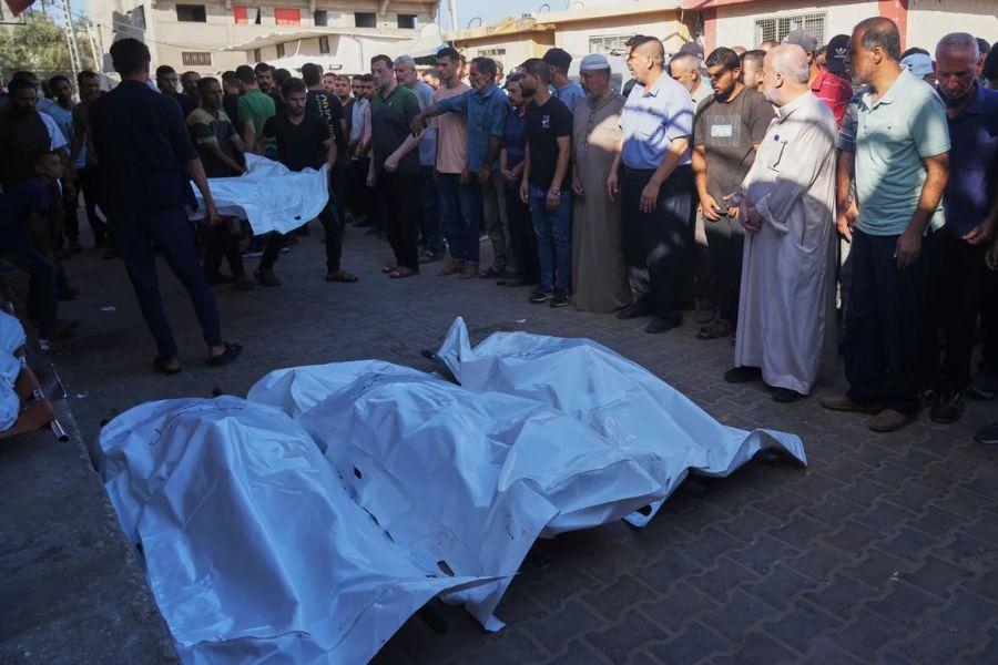 23 شهيدًا وعشرات الجرحى في غزة مع استمرار خروقات العدو لاتفاق وقف إطلاق النار