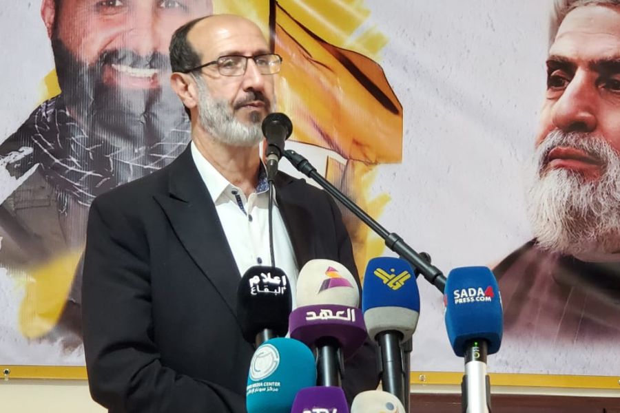 النائب الموسوي: المقاومة أثبتت أنها الخيار الأصدق إلى جانب الناس