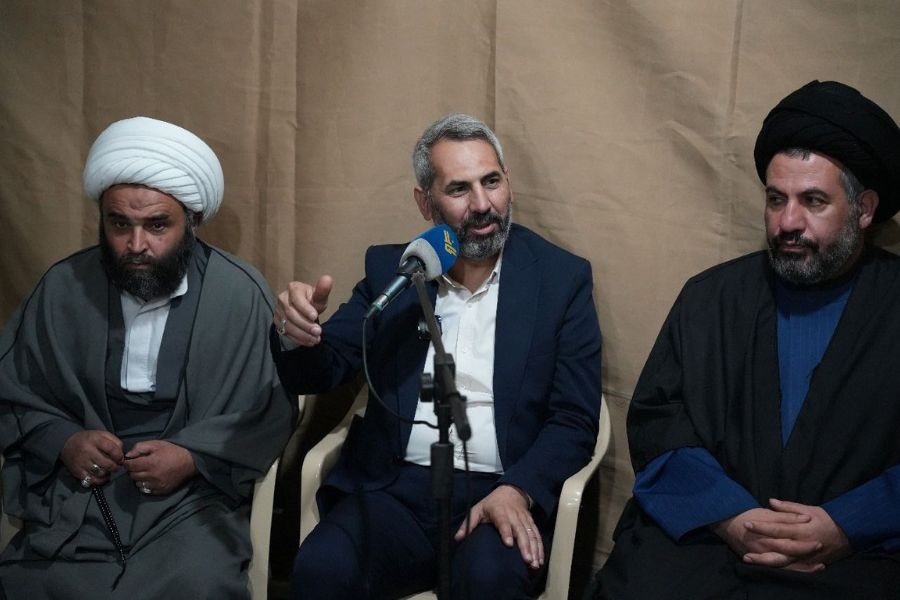 النائب حمادة: العدو 