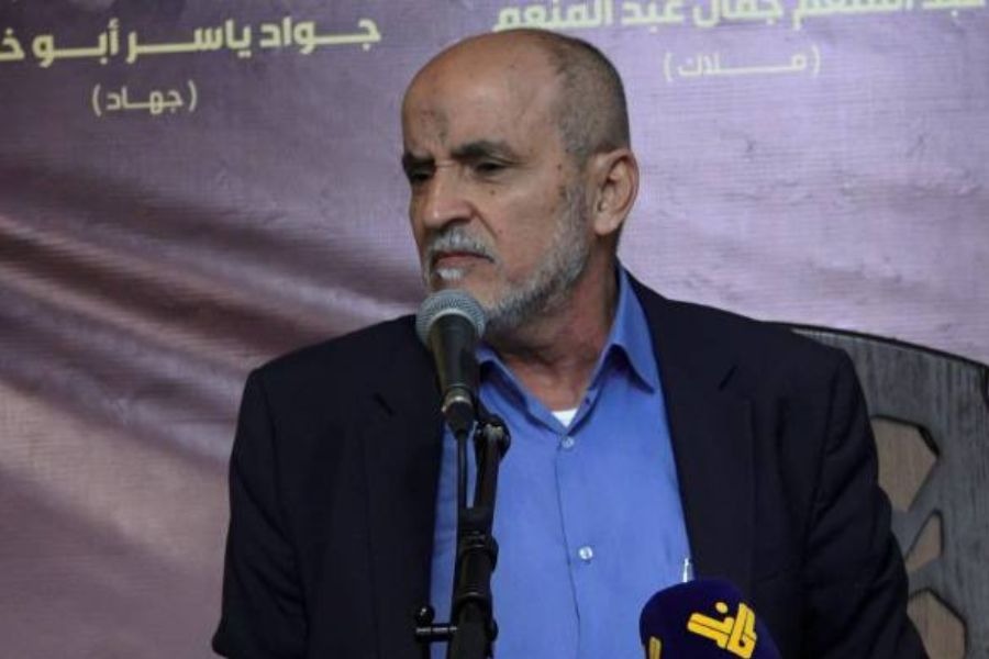 النائب جشي: سنواجه مشروع السلام الأميركي و