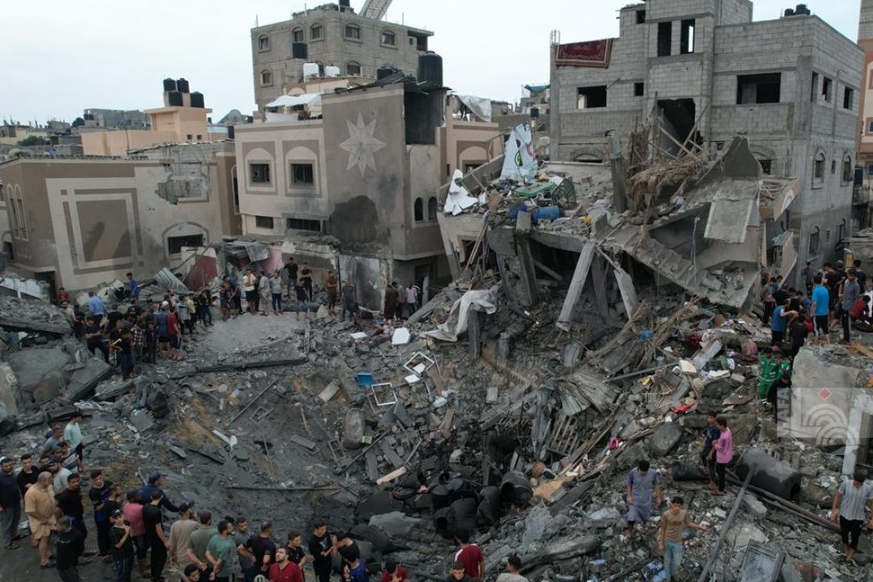 وقف إطلاق النار في غزة: ٤ شهداء في غارة 