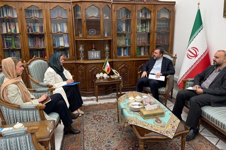 إيران تطالب بدور أكثر فاعلية للأمم المتحدة في إعادة الإعمار وتقييم أضرار الحرب