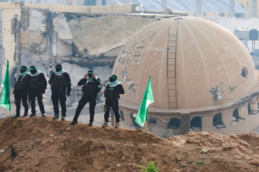 يوآف زيتون: حماس لم تُهزم وتستعيد قدراتها وتواصل التعاظم