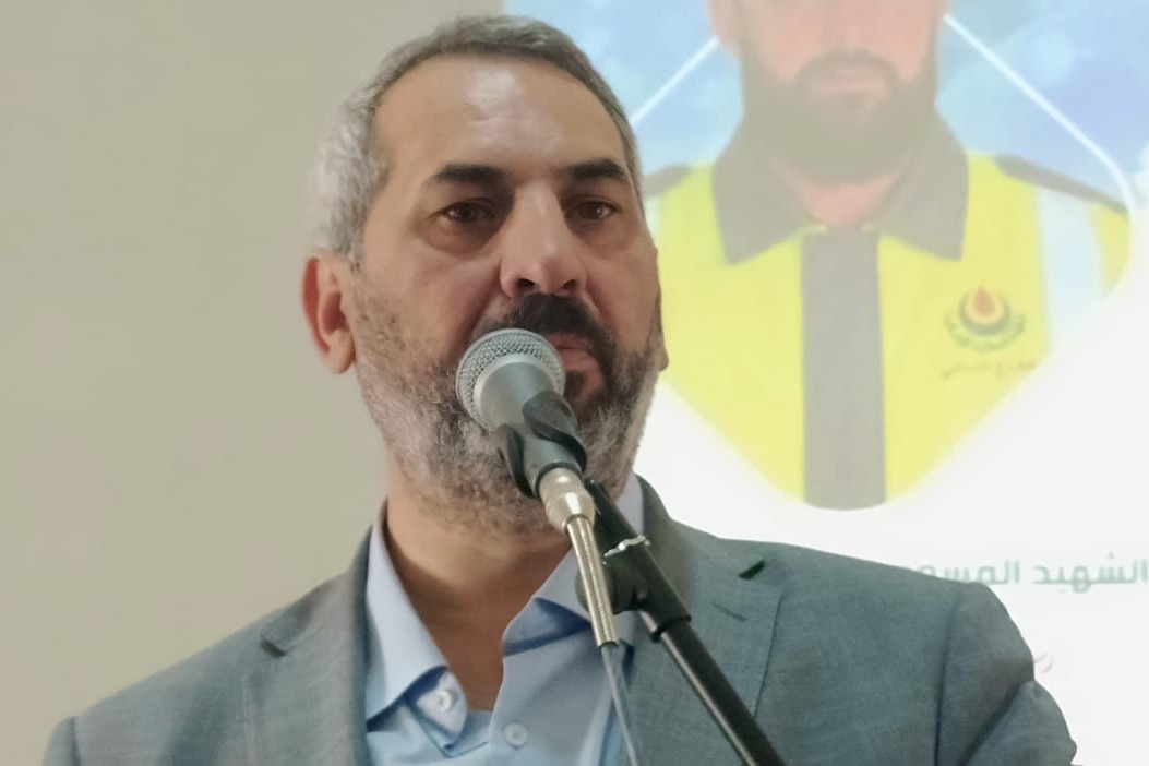 حمادة: لبنان ورقة بيد المشروع الصهيو-أميركي والسلطة تزداد تنازلًا واستسلامًا