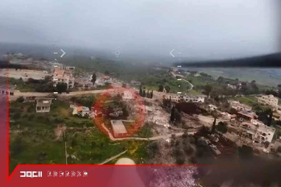 استخدام حزب الله لمسيّرات 