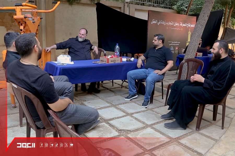 مضيف الإمام الصادق (ع).. خدمات علمية على حبّ الحسين (ع)