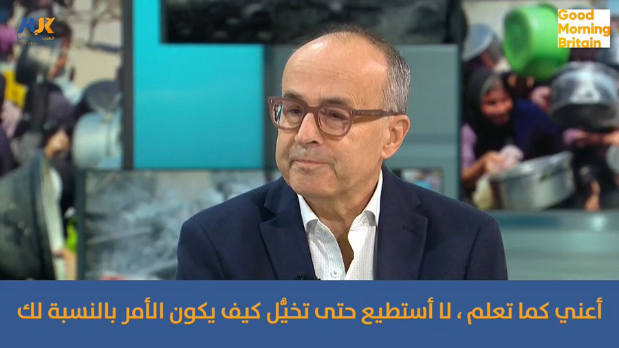 طبيب بريطاني: الجيش 