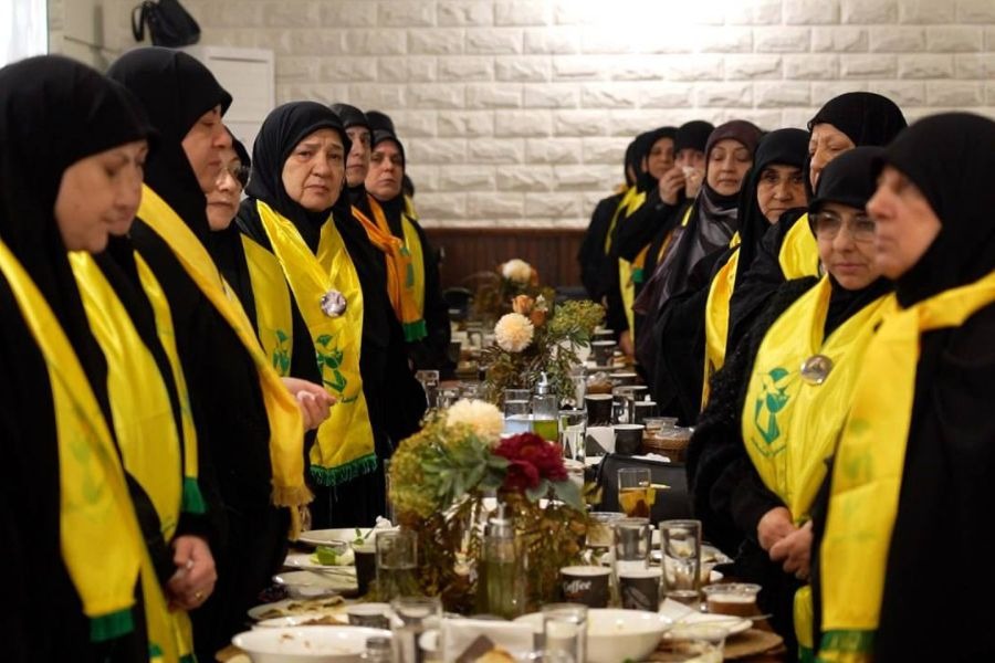 بلدية حارة حريك كرّمت أمهات الشهداء