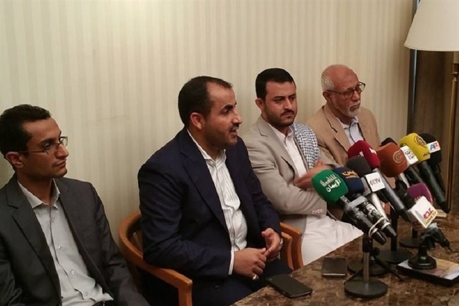 رسالة سعودية سرية إلى وفد صنعاء المفاوض في مسقط تطلب وقف الحرب