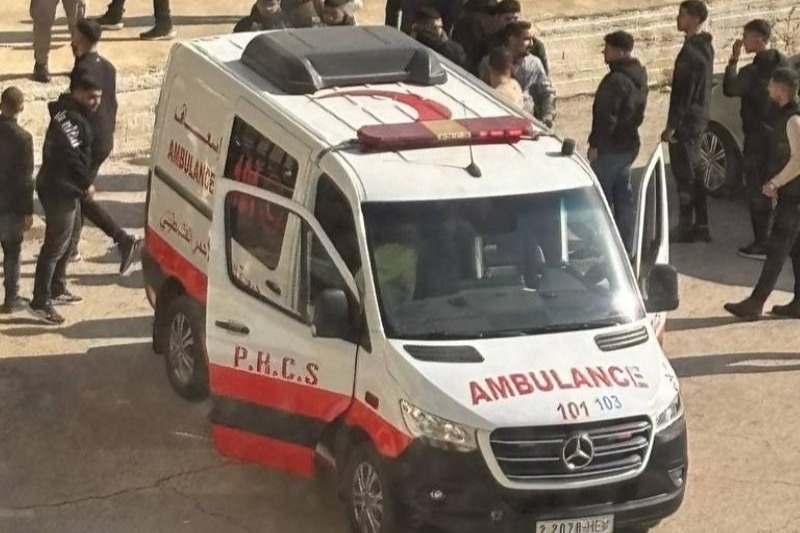 إصابة 11 طالبًا خلال اقتحام قوات الاحتلال جامعة بيرزيت