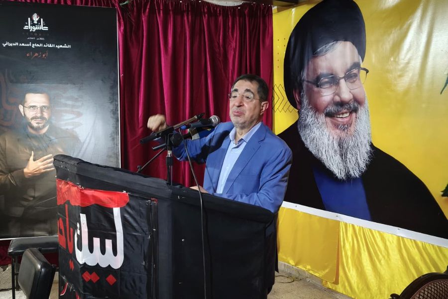 الحاج حسن: الدولة مطالبة برفع شكوى عاجلة ضد الاعتداءات 