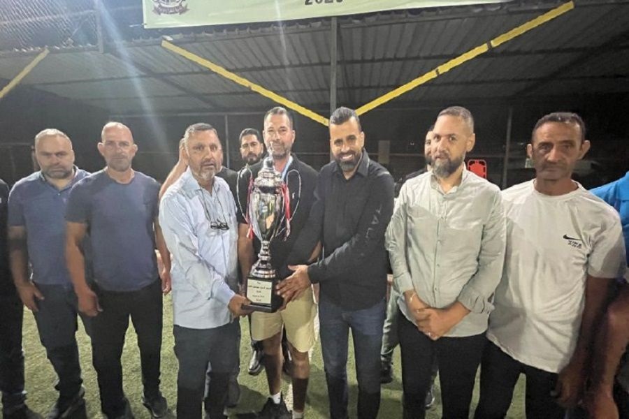 بلدية شقرا تختتم مهرجان الإمام الصدر الرياضي برعاية الاتحاد اللبناني لكرة القدم