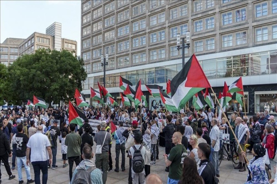 200 منظمة حول العالم تنظم حراكًا دوليًا من أجل فلسطين