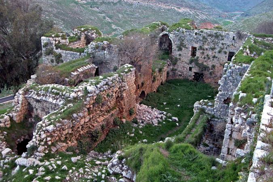 وزارة الثقافة أعلنت إدراج قلاع جبل عامل على قائمة التراث العالمي المعرض للخطر