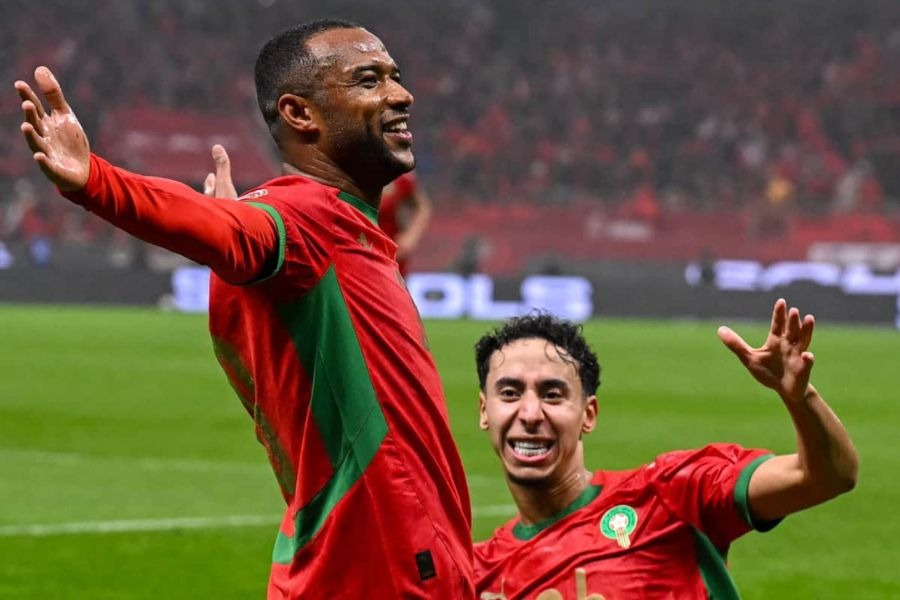 المغرب يفتتح كأس أمم أفريقيا بالفوز على جزر القمر