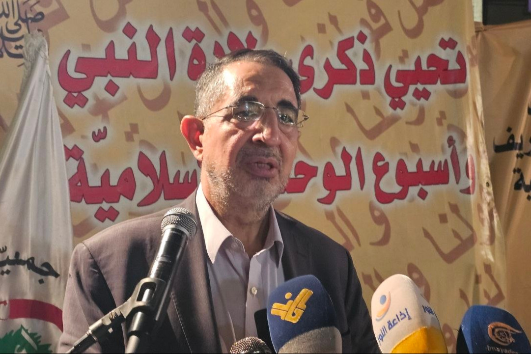 الحاج حسن: المقاومة لن تتخلّى عن مواجهة الاستكبار الأميركي والصهيوني