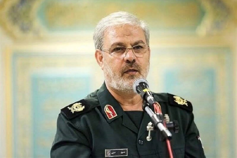 حرس الثورة الإسلامية: اليوم لا توجد حتى قطعة بحرية حربية أميركية واحدة في الخليج