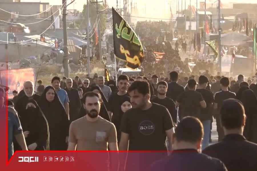 الموصل تحيي ذكرى عاشوراء والمشاركون يؤكّدون استمرار نهج المقاومة