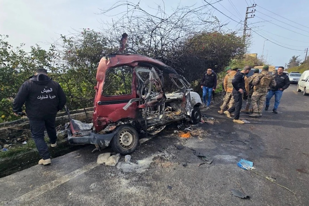 ما الذي يفعله العدو وأين هي سلطة السيادة؟