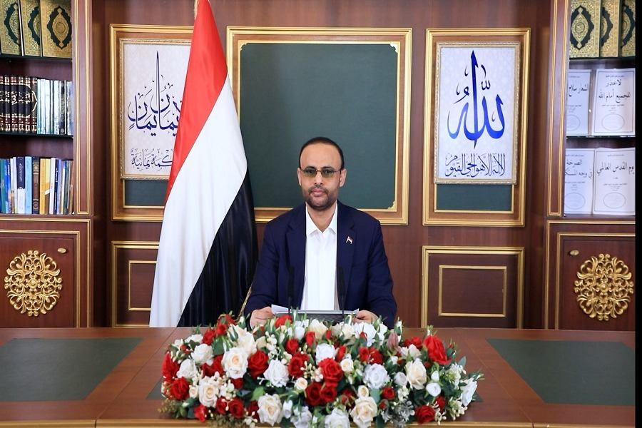 المشاط: اليمن ثابت على مواقفه في مواجهة أعدائه والانتصار لسيادته