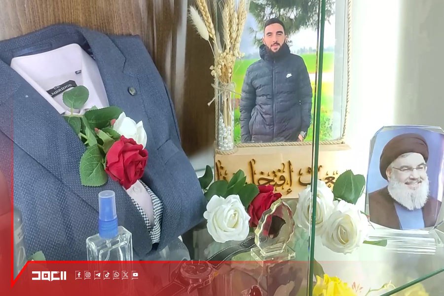 عوائل الشهداء تعاهد سيد شهداء الأمة.. تضحياتك عنوان الانتصارات