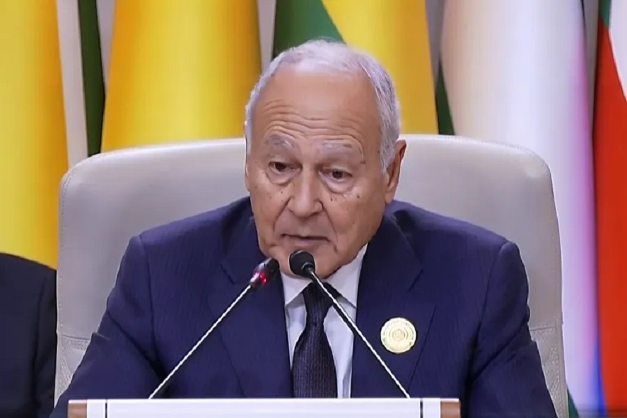 وزراء خارجية الدول العربية والإسلامية: اعتداء 