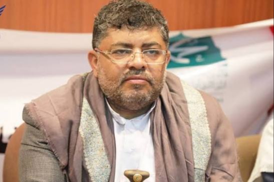 محمد علي الحوثي: نتائج المعركة استحقاق شعبي واستعادة وتحرير جزء من أرض الوطن