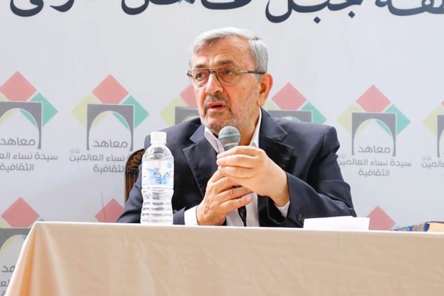 عز الدين: لا نحتاج اليوم إلى إذن أو إجازة من أحد لندافع عن أرضنا وكرامتنا ووطننا