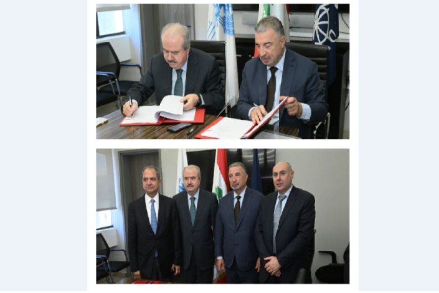 لبنان| وزير المالية وقع مع البنك الدولي اتفاقية قرض لإمداد بيروت بالمياه