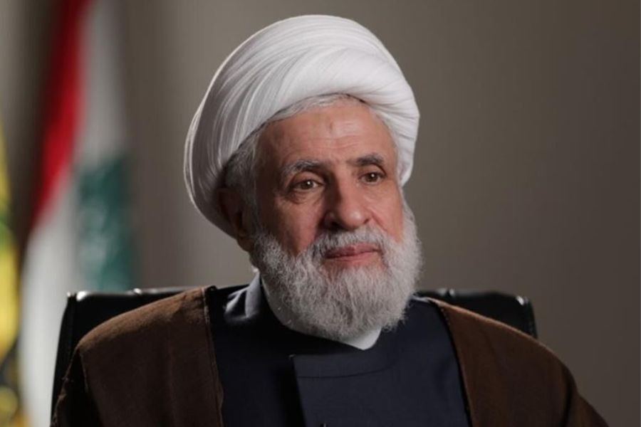 كلمة للشيخ قاسم يوم السبت في ذكرى الشهيدين القائدين سليماني والمهندس