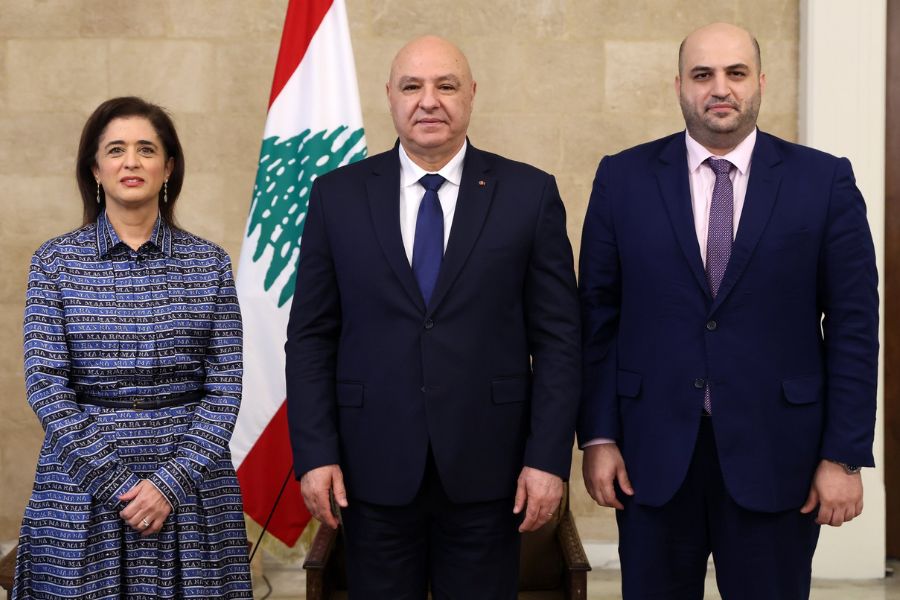 الرئيس عون يبحث التعاون مع منظمة الصحة العالمية: الصحة أساس لكل الشعوب