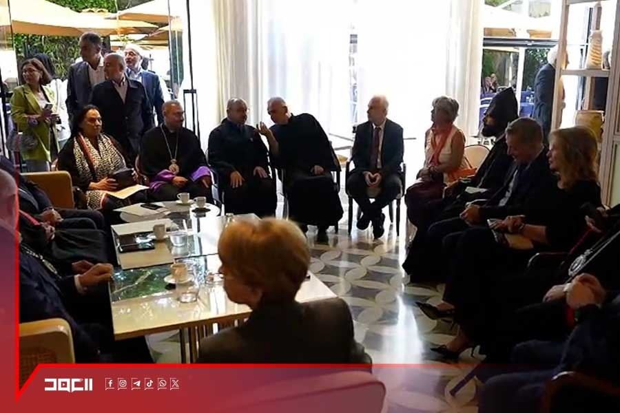 شخصيات مسيحية وطنية لـ