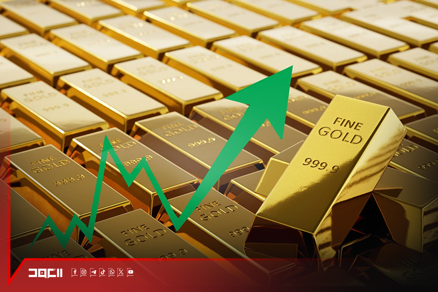الذهب محور الاقتصاد الدولي بنتيجة التنافس الجيوسياسي بين الغرب والبريكس