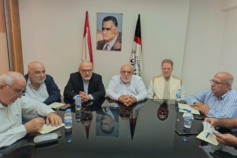 الأحزاب والقوى الوطنية : انتصار غزة رسالة صمود وترامب يحاول إنقاذ العدو من العزلة