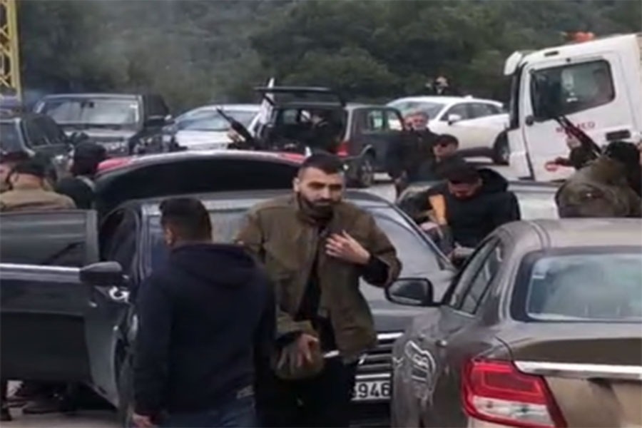  السلاح غير الشرعي يقتحم المشهد: مش هينة تكون قوات!