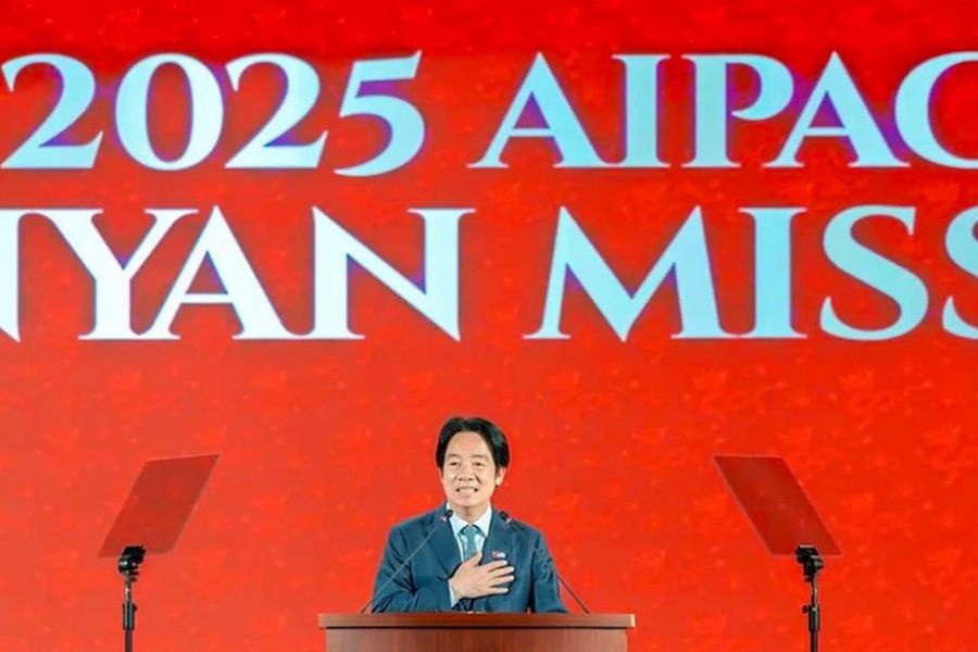 رئيس تايوان: