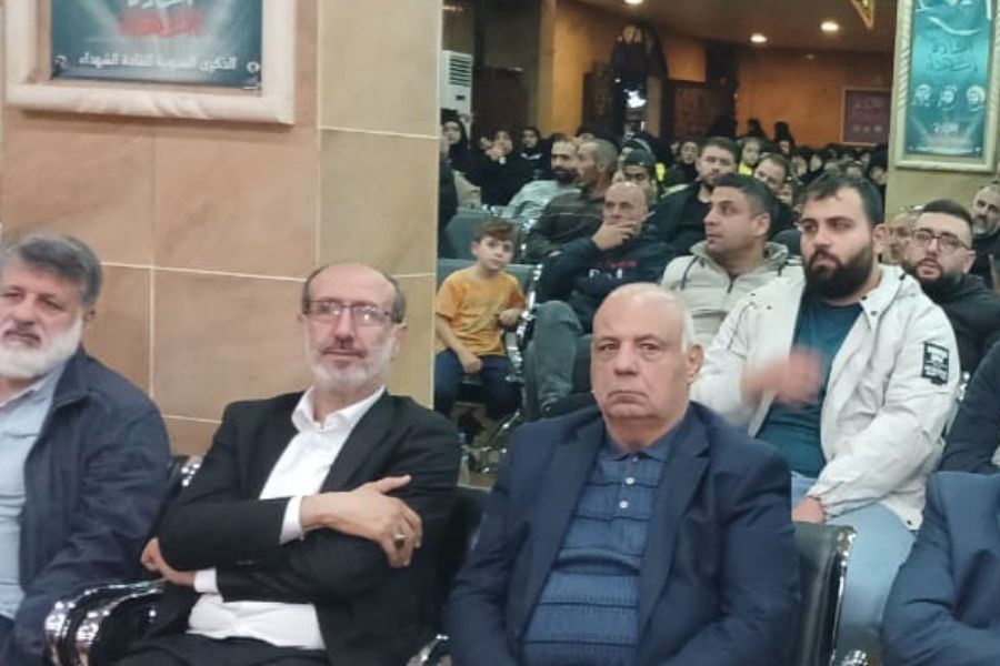 النائب الموسوي: سنحمل راية المقاومة حتى تحقيق النصر الكامل