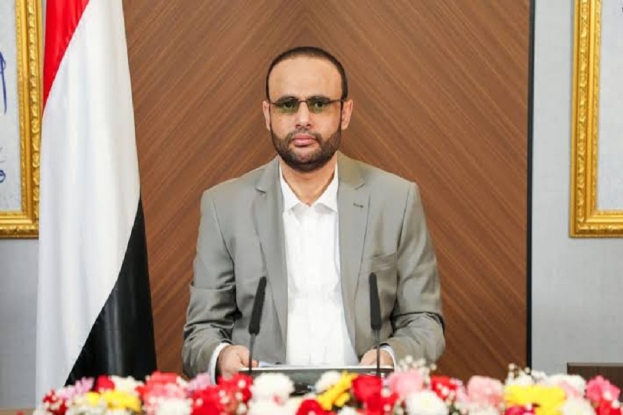 المشاط: إجراءات القوات المسلحة اليمنية مشروعة وهدفها إنهاء الحصار والعدوان السعودي