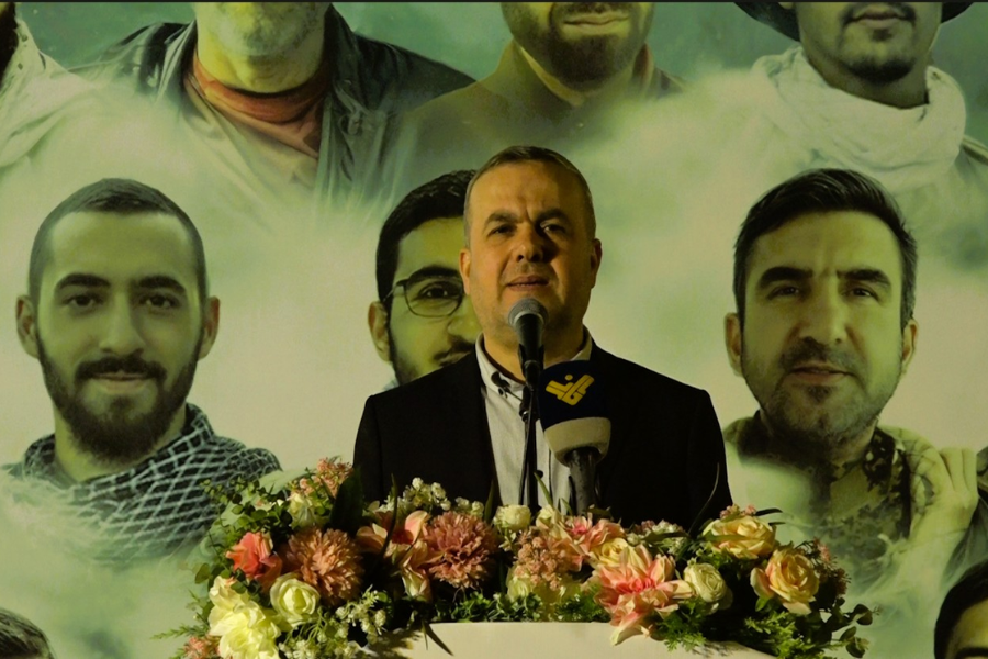 النائب فضل الله: نرفض أن يكون في لبنان قرار للاستسلام للعدو